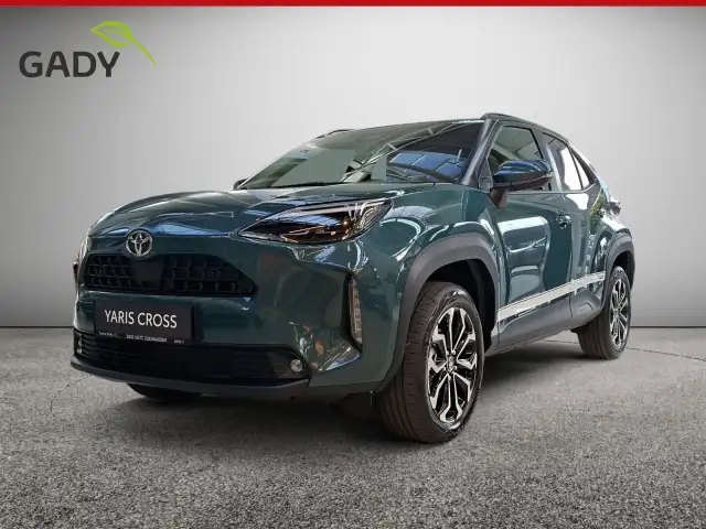 Toyota Yaris Cross HSD Active Dr. S.P.*Styrian Line*
