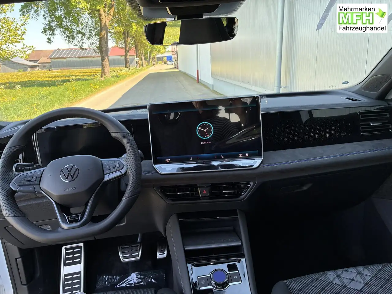 Volkswagen Tiguan, фото 5