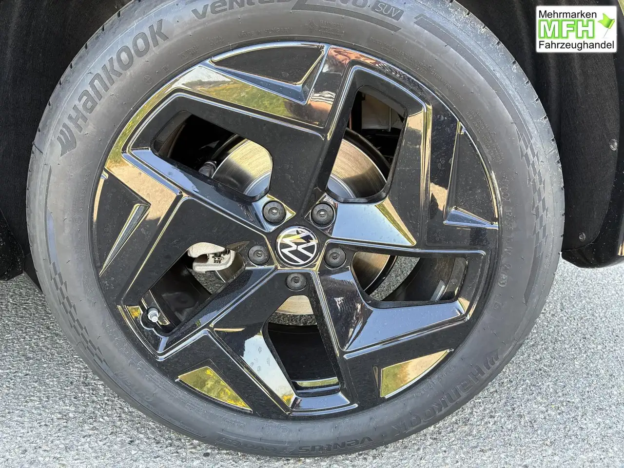 Volkswagen Tiguan, фото 3