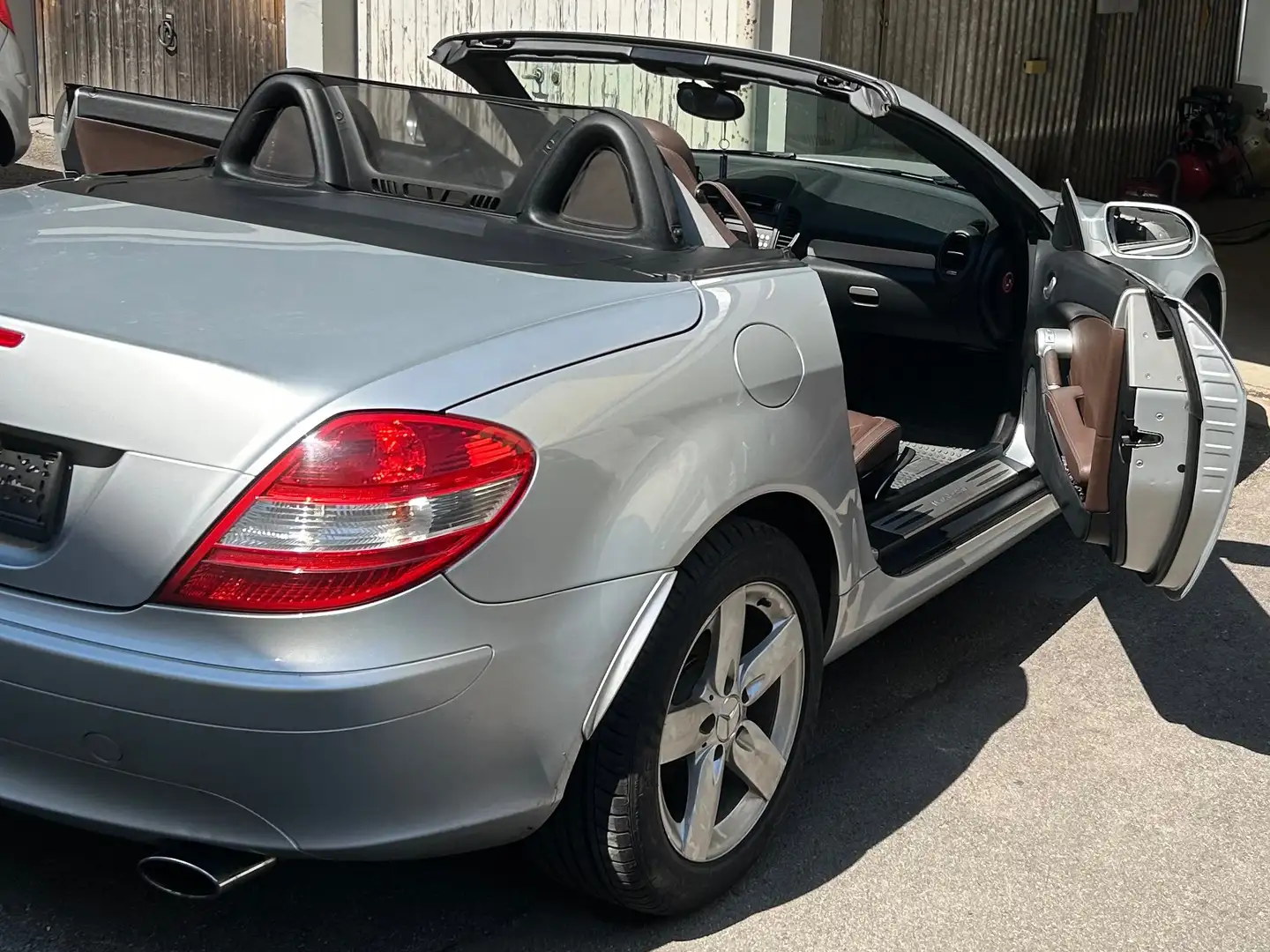 Mercedes-Benz SLK 200 SLK 200 Kompressor Automatik - 1