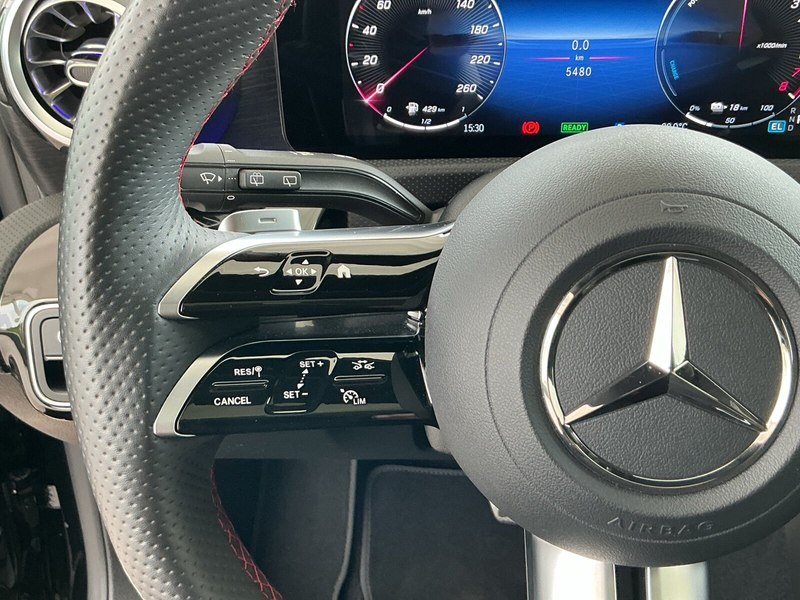 Mercedes-Benz CLA 250 CLA 250 e SB AMG Advanced+ Distro Pano Ambiente — photo 14