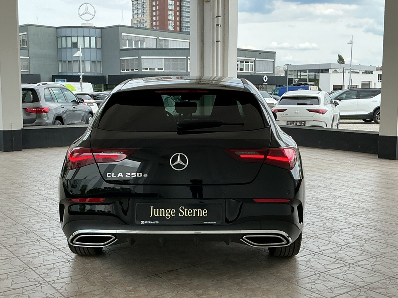 Mercedes-Benz CLA 250 CLA 250 e SB AMG Advanced+ Distro Pano Ambiente — photo 6