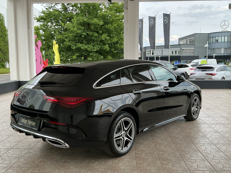Mercedes-Benz CLA 250 CLA 250 e SB AMG Advanced+ Distro Pano Ambiente — photo 5
