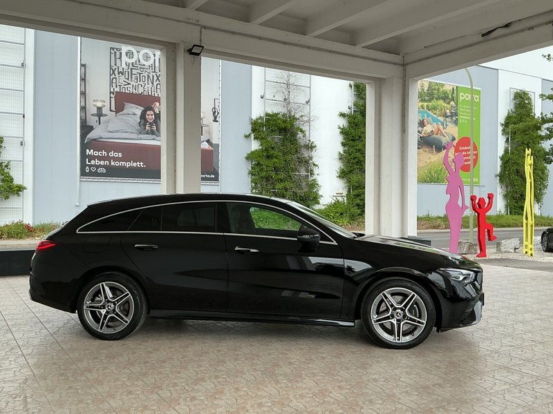 Mercedes-Benz CLA 250 CLA 250 e SB AMG Advanced+ Distro Pano Ambiente — photo 4
