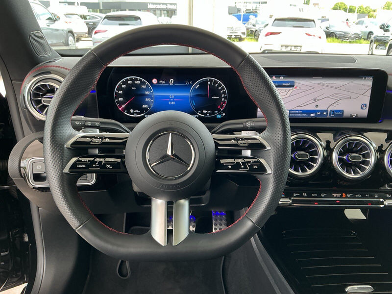Mercedes-Benz CLA 250 CLA 250 e SB AMG Advanced+ Distro Pano Ambiente — photo 13