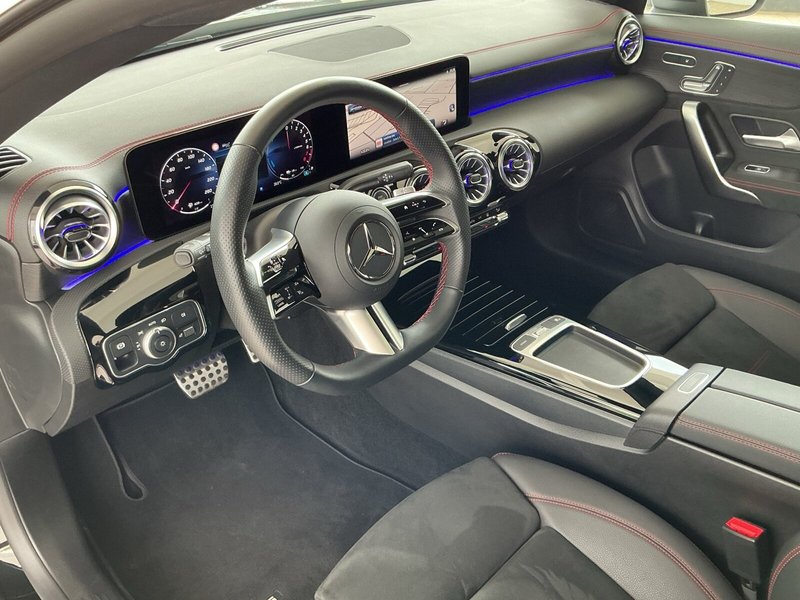 Mercedes-Benz CLA 250 CLA 250 e SB AMG Advanced+ Distro Pano Ambiente — photo 9