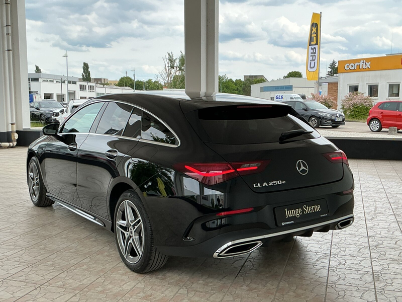 Mercedes-Benz CLA 250 CLA 250 e SB AMG Advanced+ Distro Pano Ambiente — photo 7