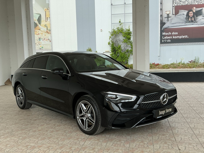 Mercedes-Benz CLA 250 CLA 250 e SB AMG Advanced+ Distro Pano Ambiente — photo 3