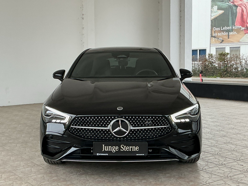 Mercedes-Benz CLA 250 CLA 250 e SB AMG Advanced+ Distro Pano Ambiente — photo 2