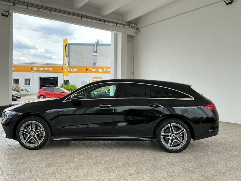 Mercedes-Benz CLA 250 CLA 250 e SB AMG Advanced+ Distro Pano Ambiente — photo 8