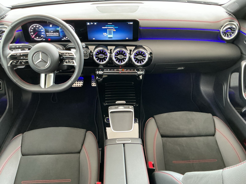 Mercedes-Benz CLA 250 CLA 250 e SB AMG Advanced+ Distro Pano Ambiente — photo 11