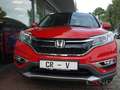 Honda CR-V i-VTEC 2.0 Executive 4WD Leder Panorama Navi Memor Rosso - thumbnail 2