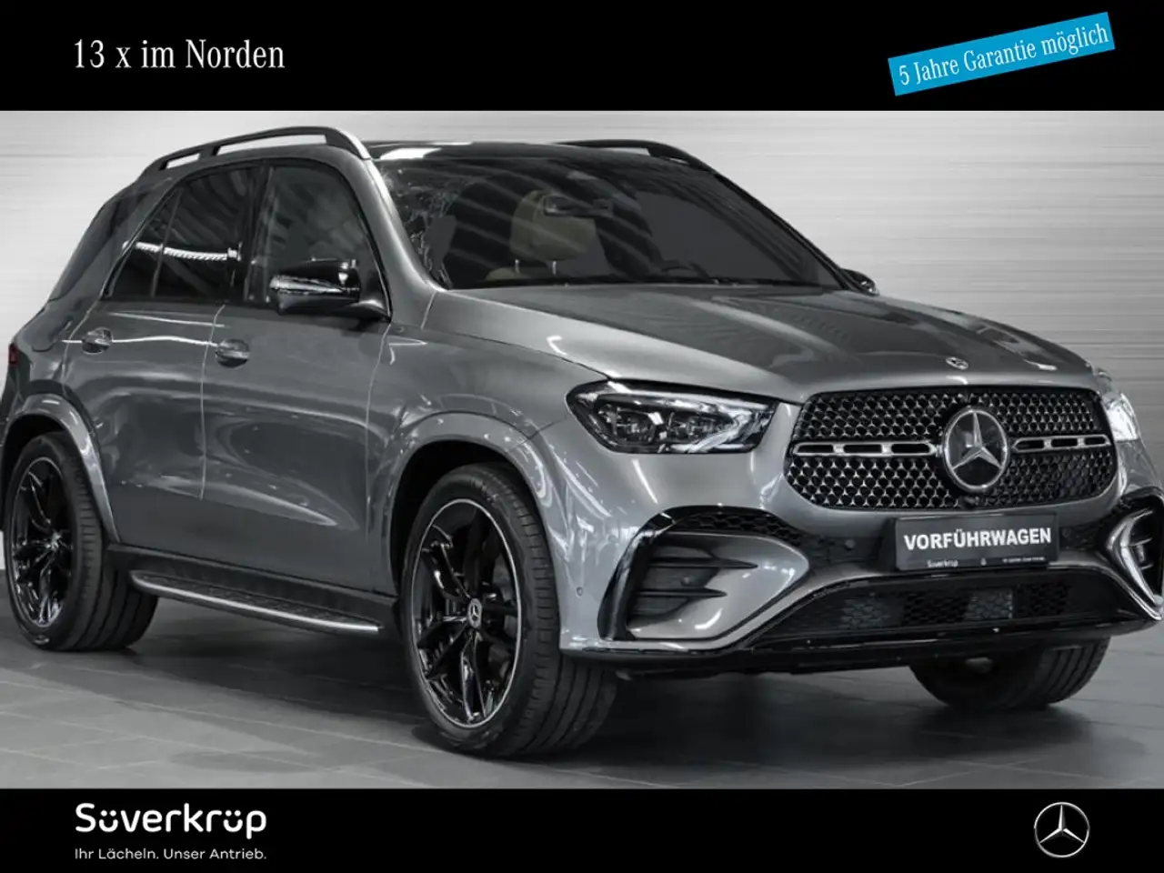 Mercedes-Benz GLE 450