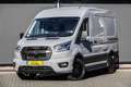 Ford Transit L2H2 | 130Pk A8 Aut. | Raptor Edition | 2x Schuifd Grijs - thumbnail 24