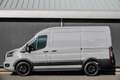 Ford Transit L2H2 | 130Pk A8 Aut. | Raptor Edition | 2x Schuifd Grijs - thumbnail 4