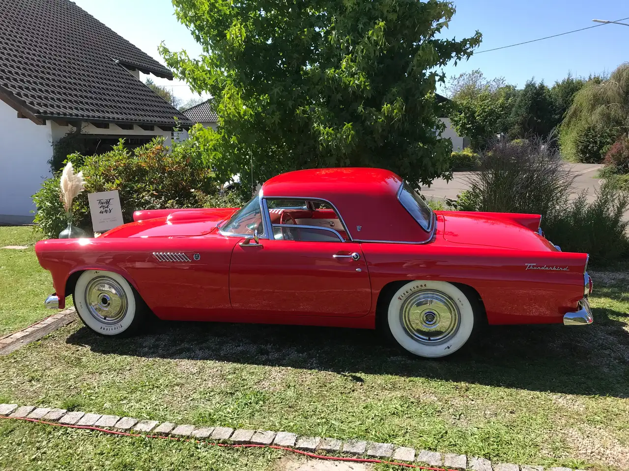 Ford Thunderbird