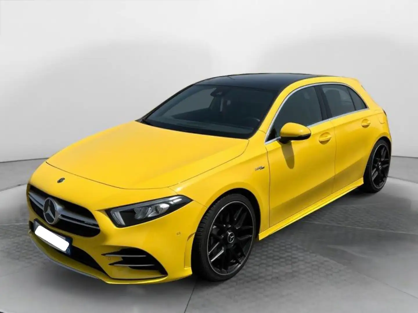 Mercedes-Benz A 35 AMG Classe Mercedes-AMG 7G-DCT Speedshift 4Matic - 1
