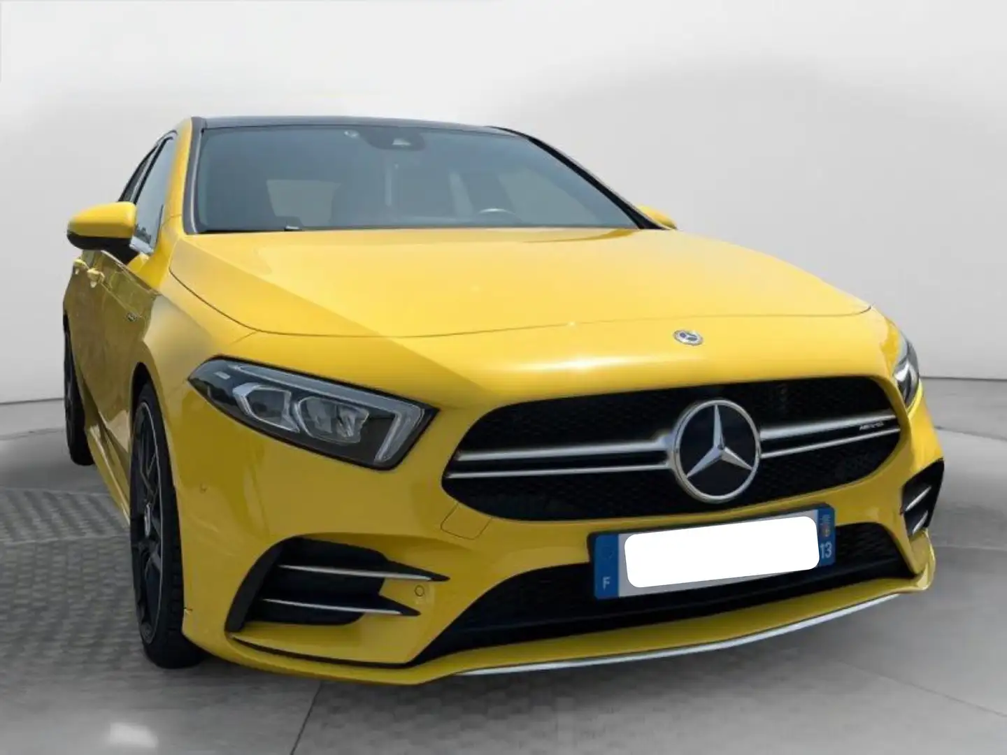 Mercedes-Benz A 35 AMG Classe Mercedes-AMG 7G-DCT Speedshift 4Matic - 2