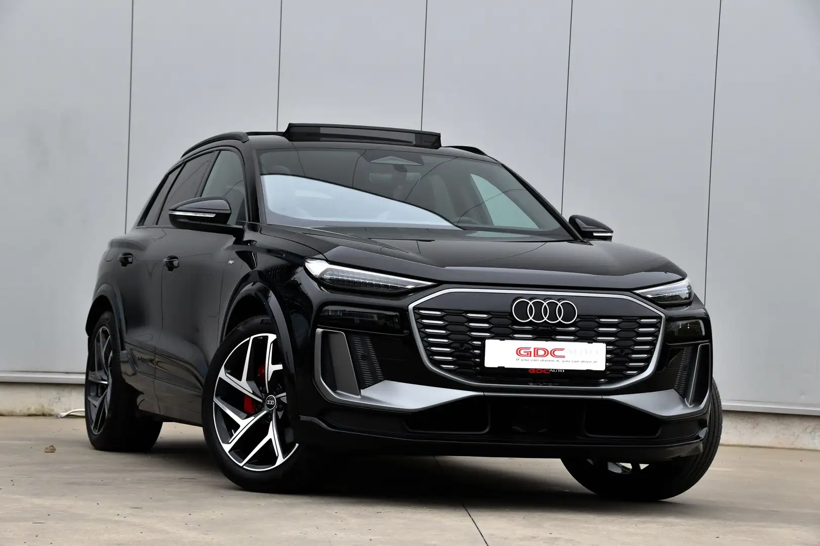 audi q6