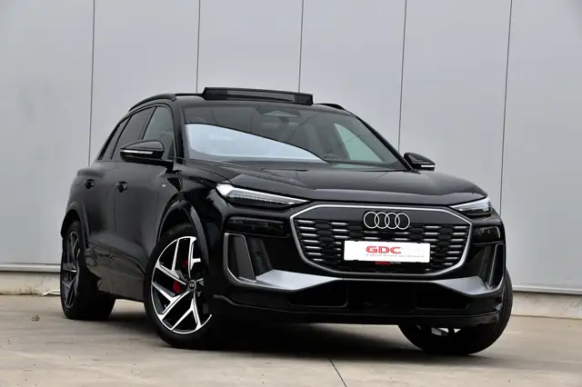 Audi Q6 e-tron Q6 e-Tron S line I Pano I B&O I Airsus I Trekhaak