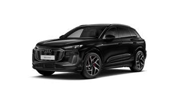 Q6 e-Tron S line I Pano I B&O I Airsus I Trekhaak