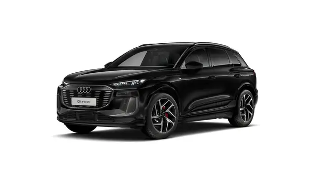 Audi Q6 e-tron Q6 e-Tron S line I Pano I B&O I Airsus I Trekhaak