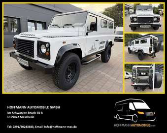 110 E Hard Top ALLRAD 4x4