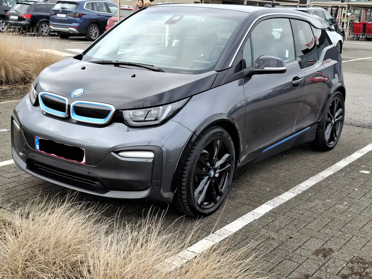 BMW i3