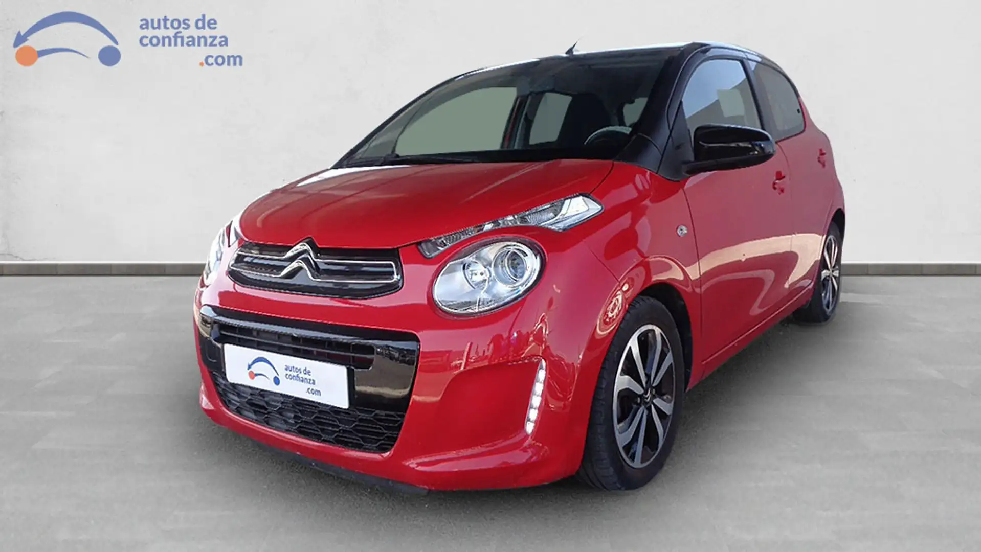 Citroen C1 1.2 PureTech Feel Edition - 1