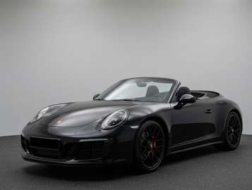 911 3.0 Carrera GTS 4 Cabriolet