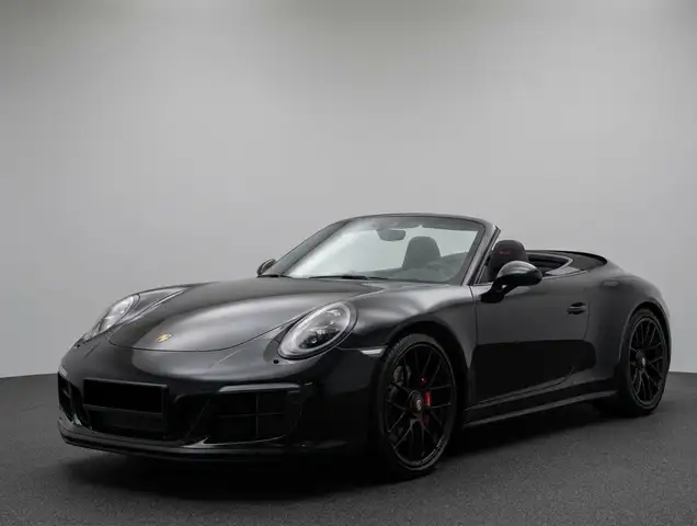 Porsche 991 911 3.0 Carrera GTS 4 Cabriolet