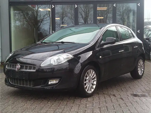 Fiat Bravo Bravo Staat in De Krim