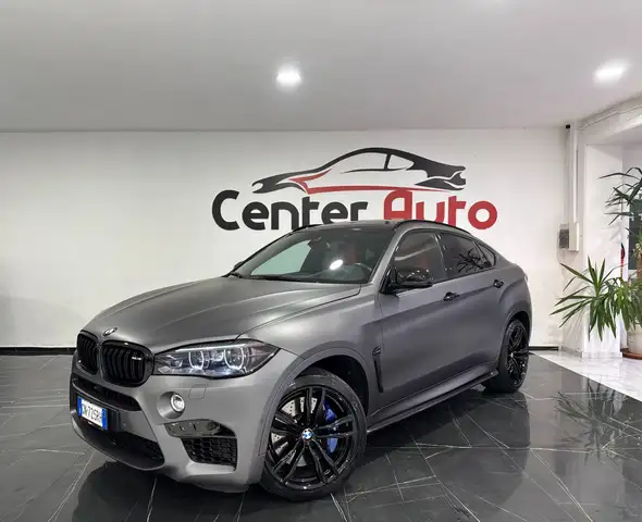 BMW X6 M X6 M F86 4.4 auto