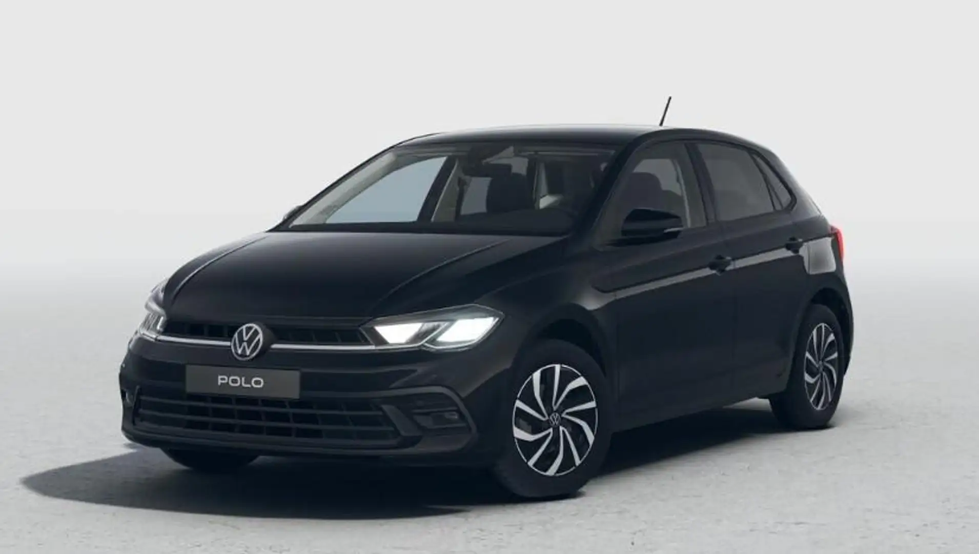 Volkswagen Polo 1.0 tsi Edition Plus 95cv Nero - 1
