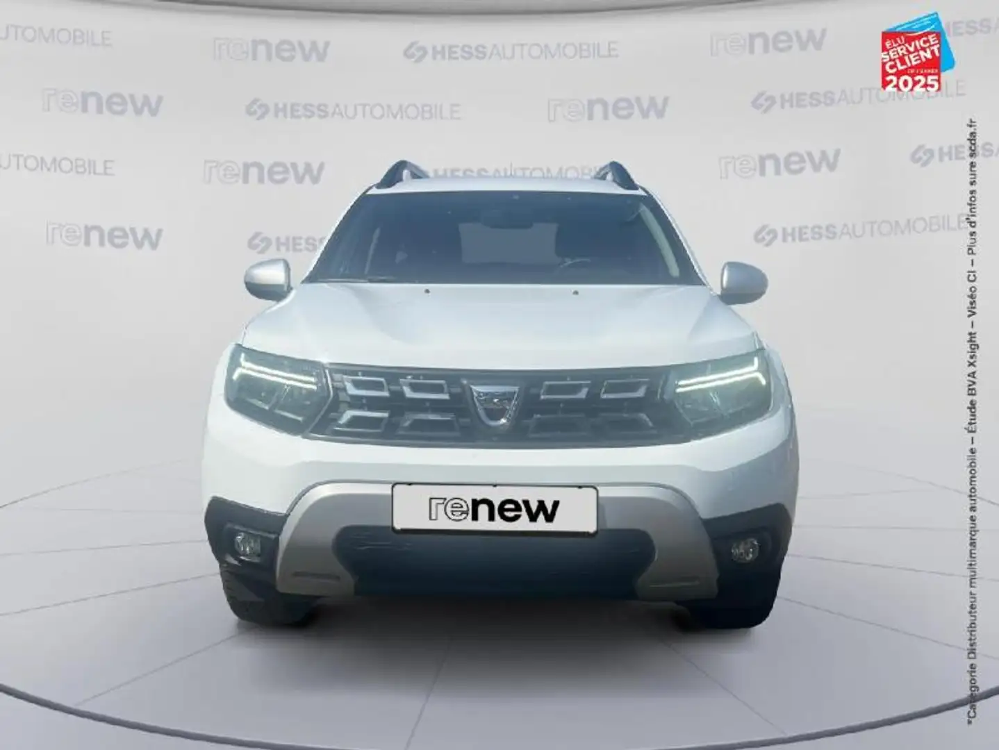Dacia Duster 1.3 TCe 150ch FAP Prestige  4x2 E6U Camera - 2