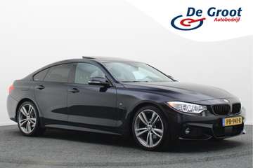 4-serie Gran Coupé 420i High Executive M-pakket Le