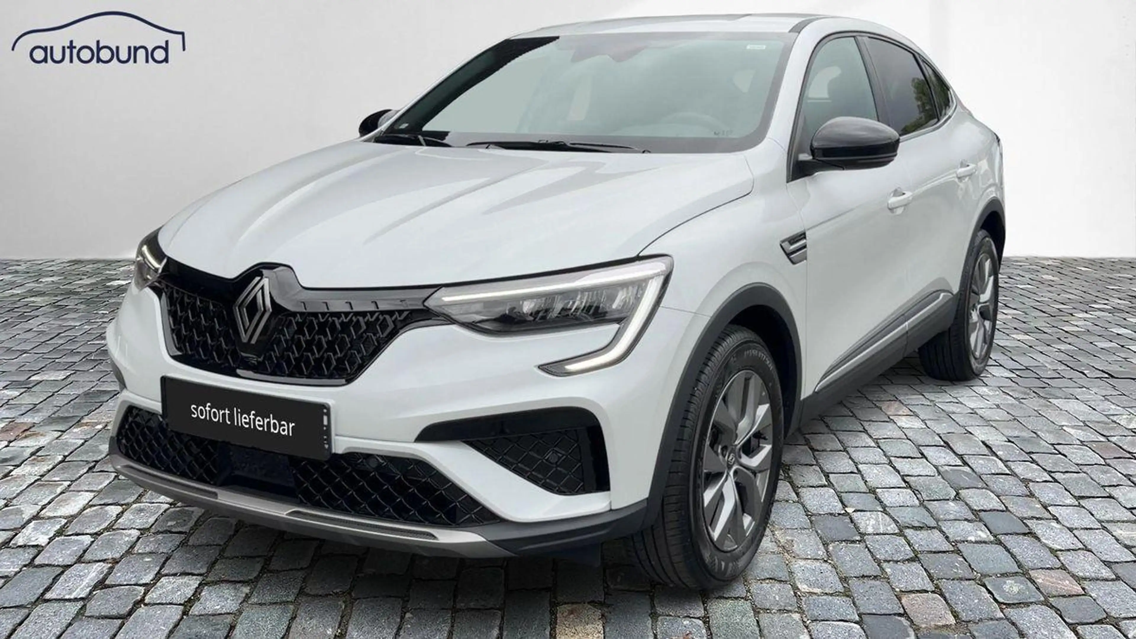 Renault Arkana 1,6 Techno 145 E-Tech Full Hybrid Alu KA LED Link