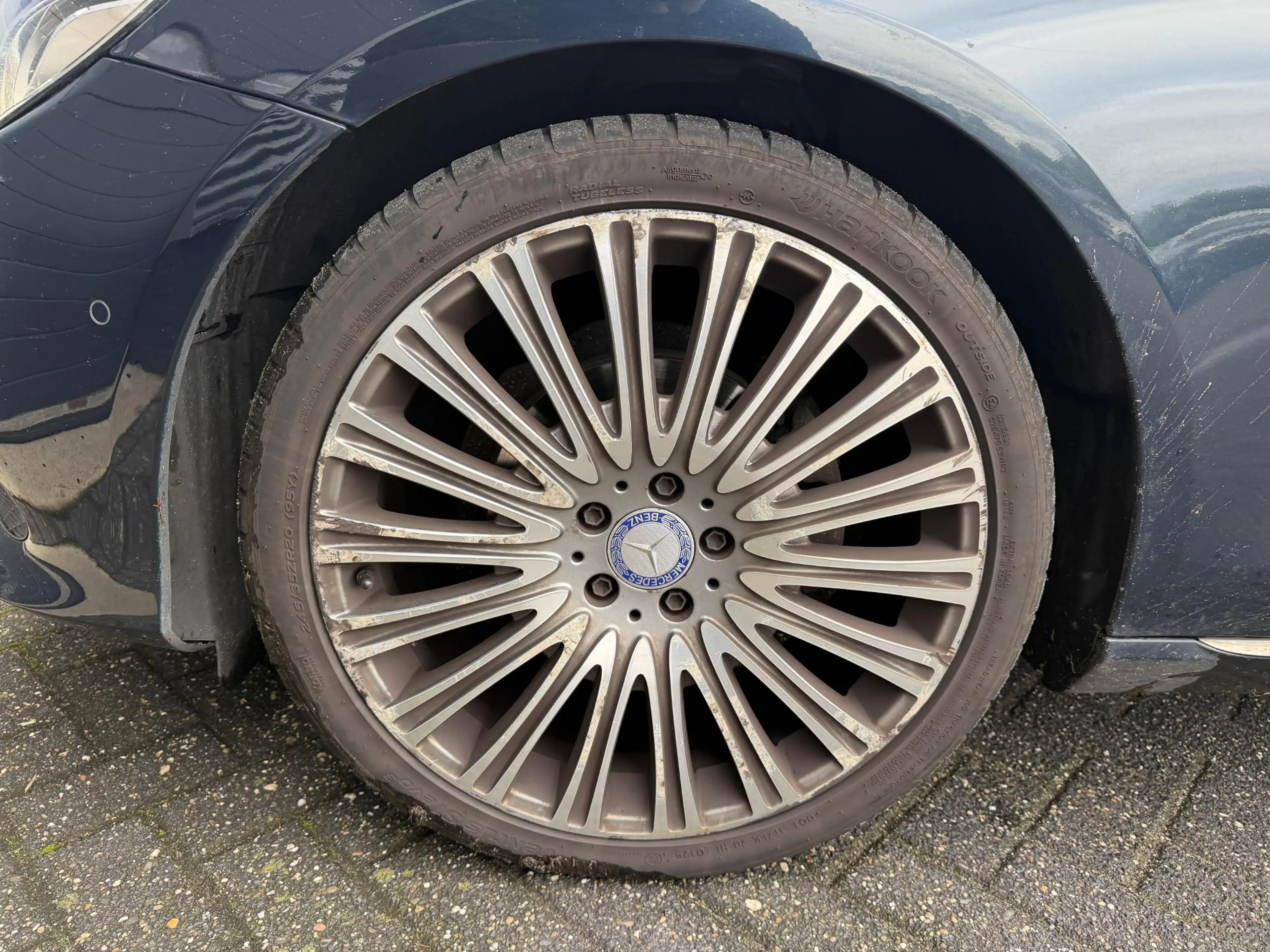 Mercedes-Benz E 220 d Lease Edition | Panoramadak | Burmester | Camera — photo 8