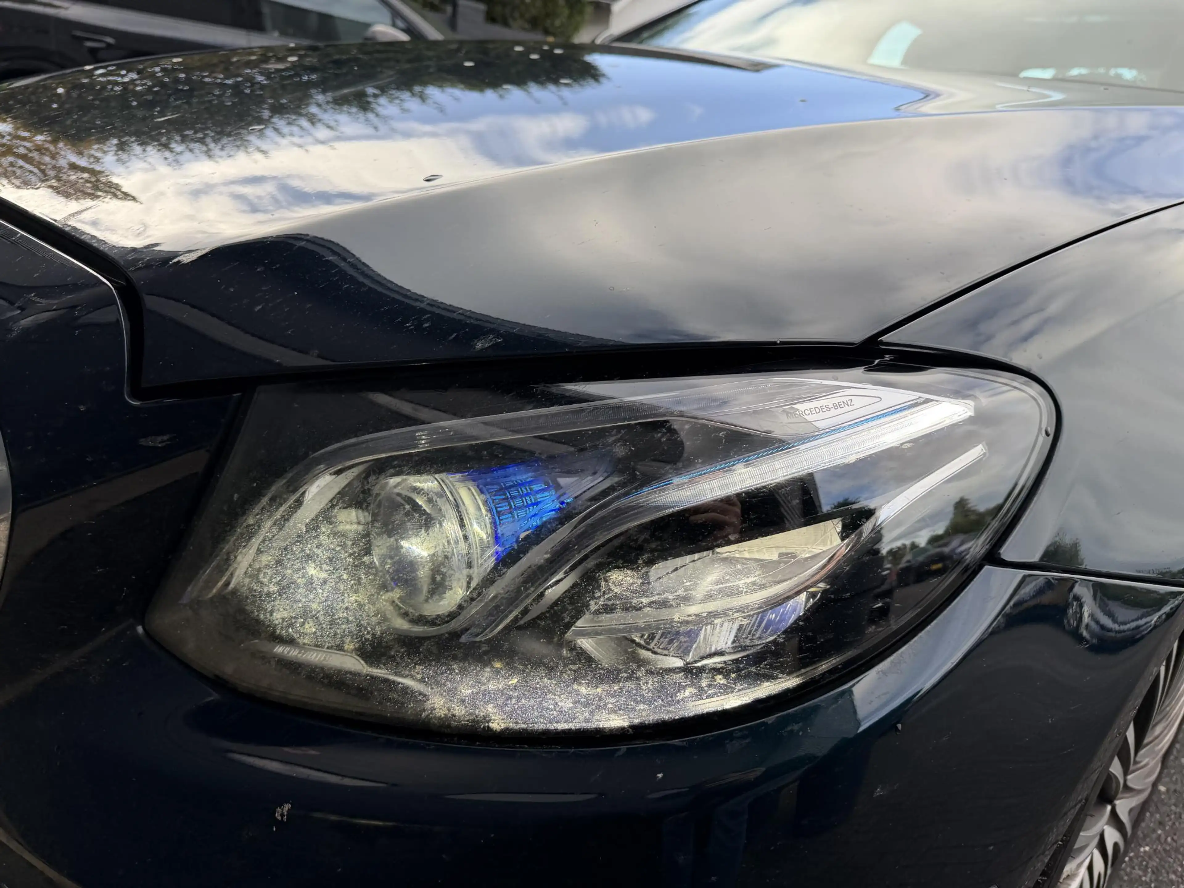Mercedes-Benz E 220 d Lease Edition | Panoramadak | Burmester | Camera — photo 7