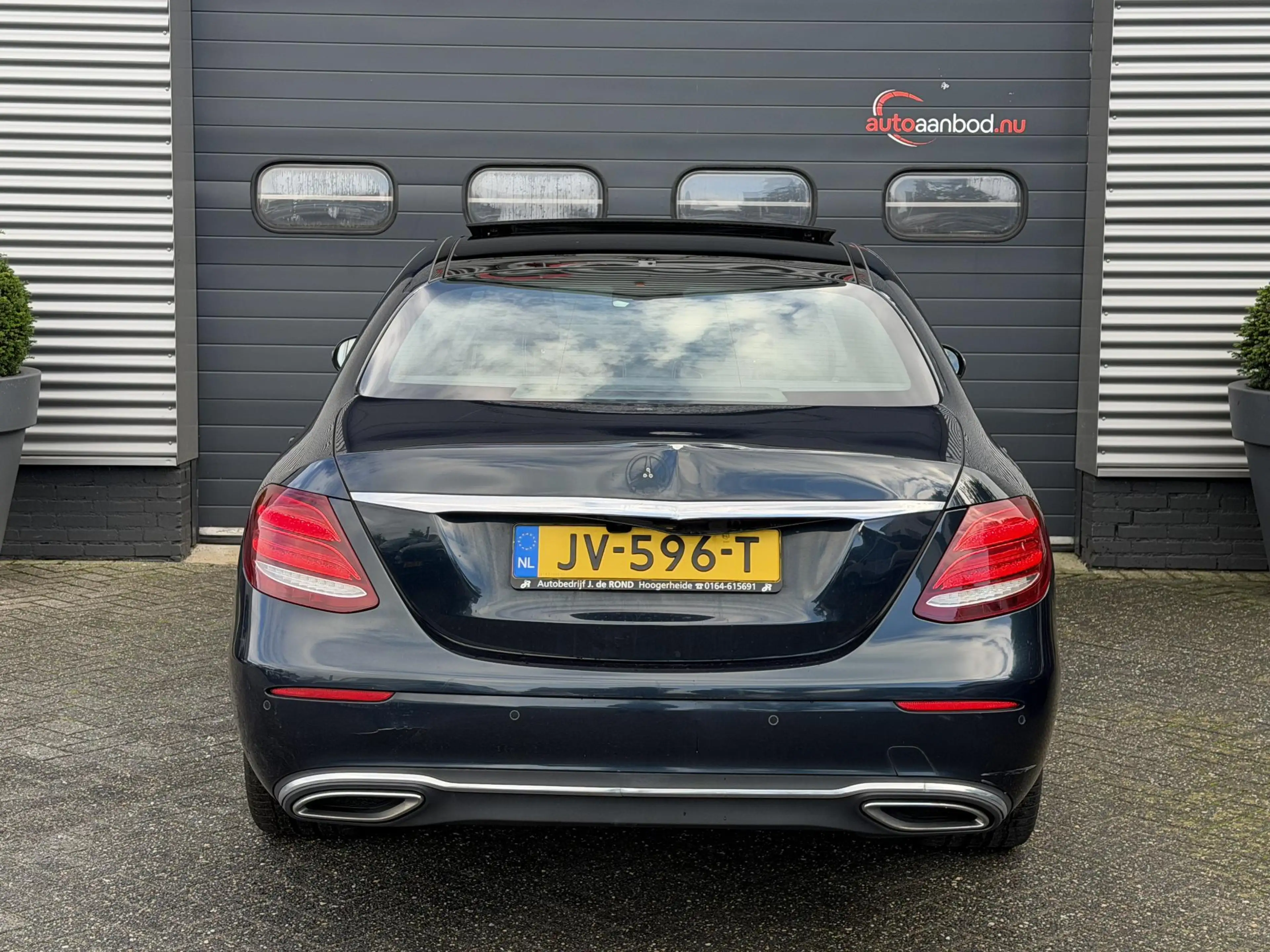 Mercedes-Benz E 220 d Lease Edition | Panoramadak | Burmester | Camera — photo 5