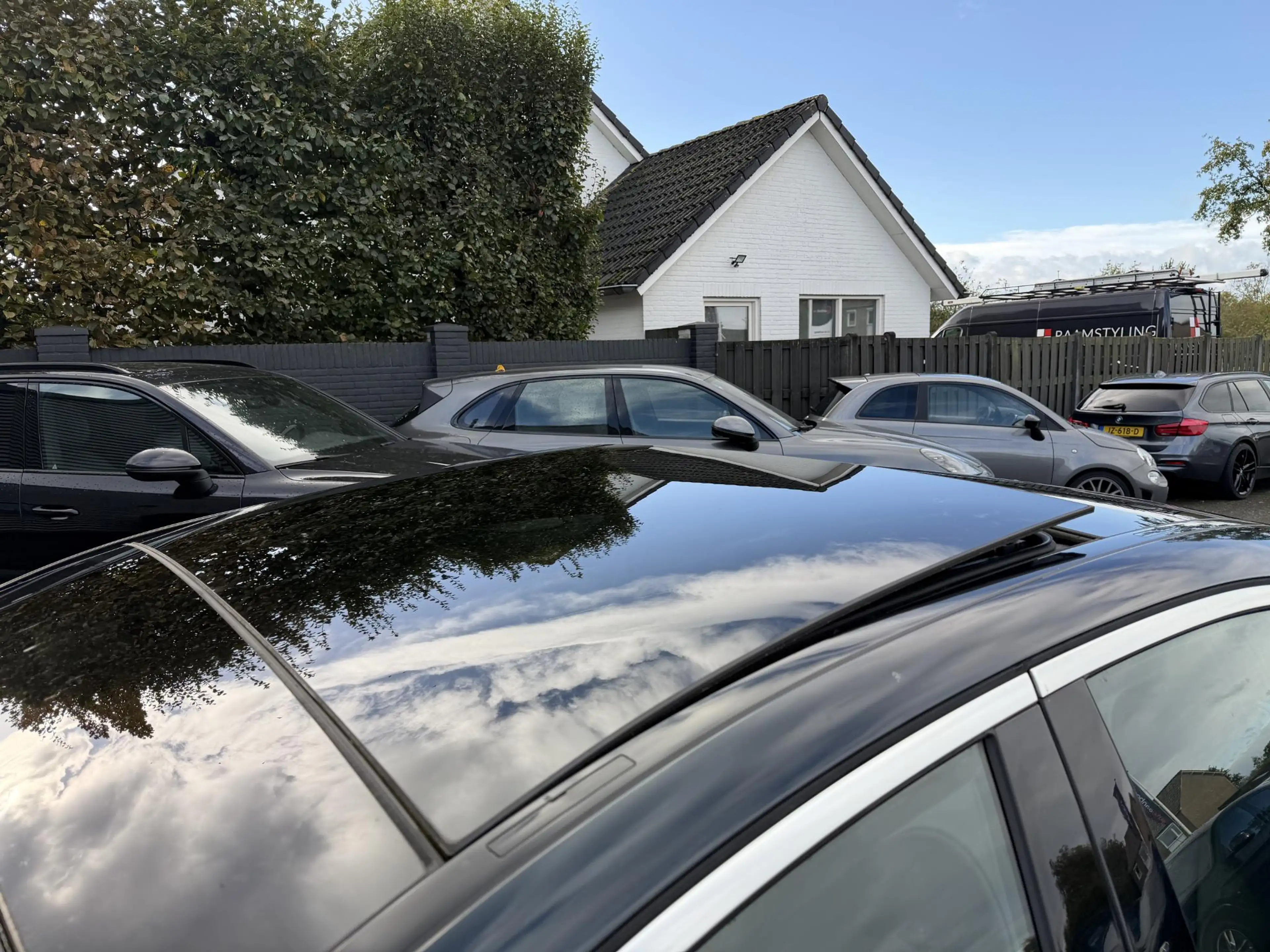 Mercedes-Benz E 220 d Lease Edition | Panoramadak | Burmester | Camera — photo 9