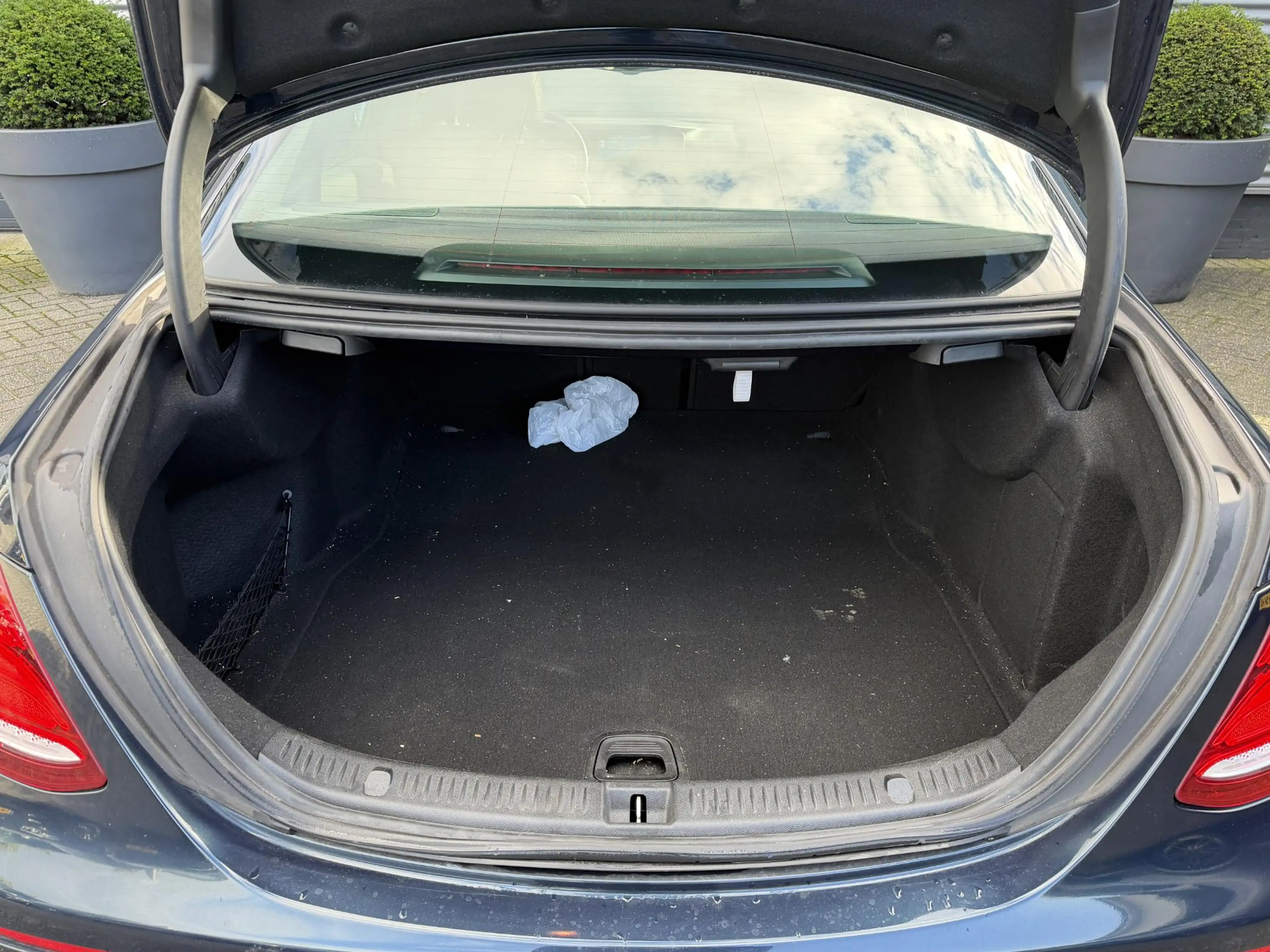 Mercedes-Benz E 220 d Lease Edition | Panoramadak | Burmester | Camera — photo 26