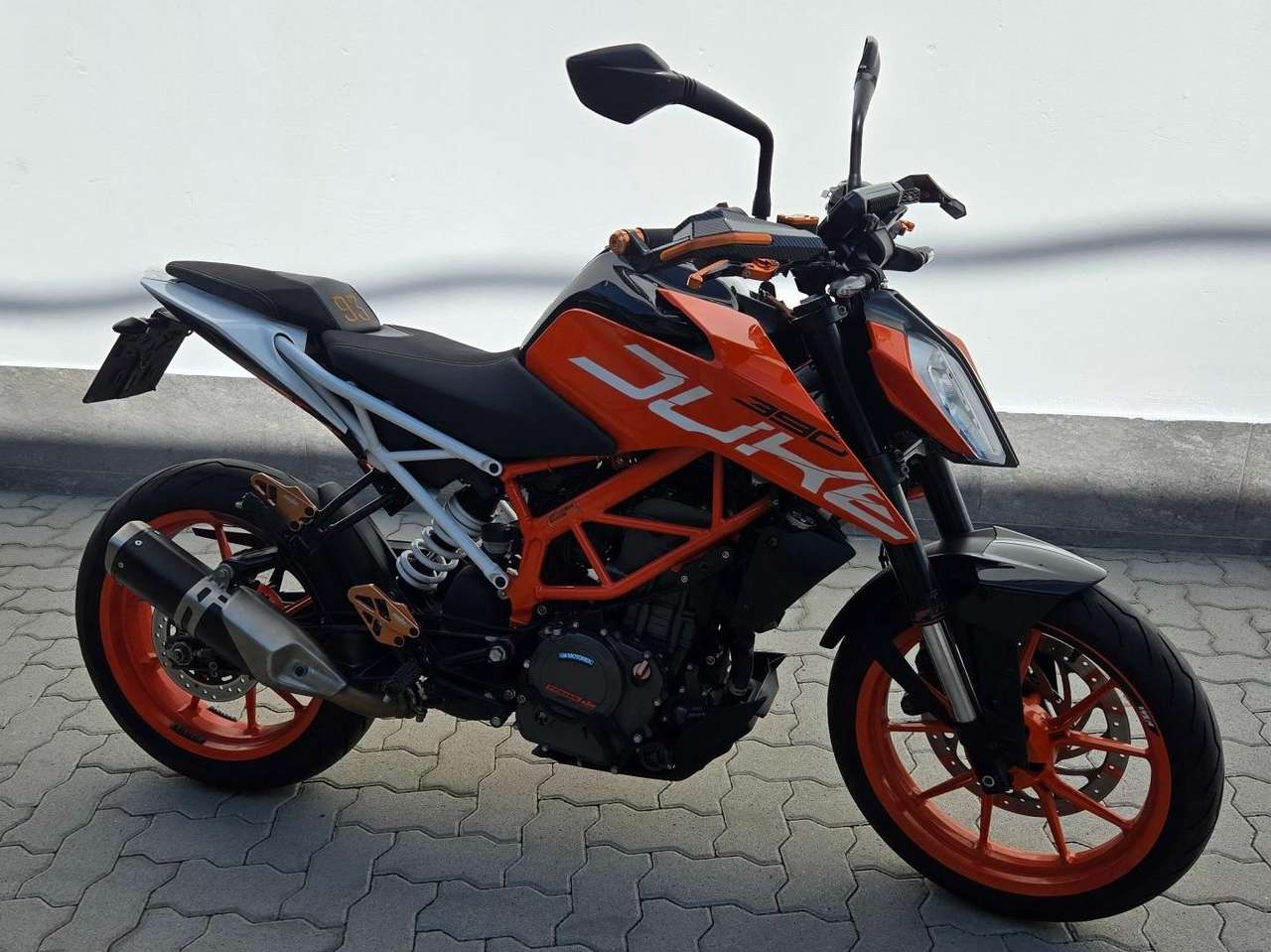 KTM 390 Duke ABS