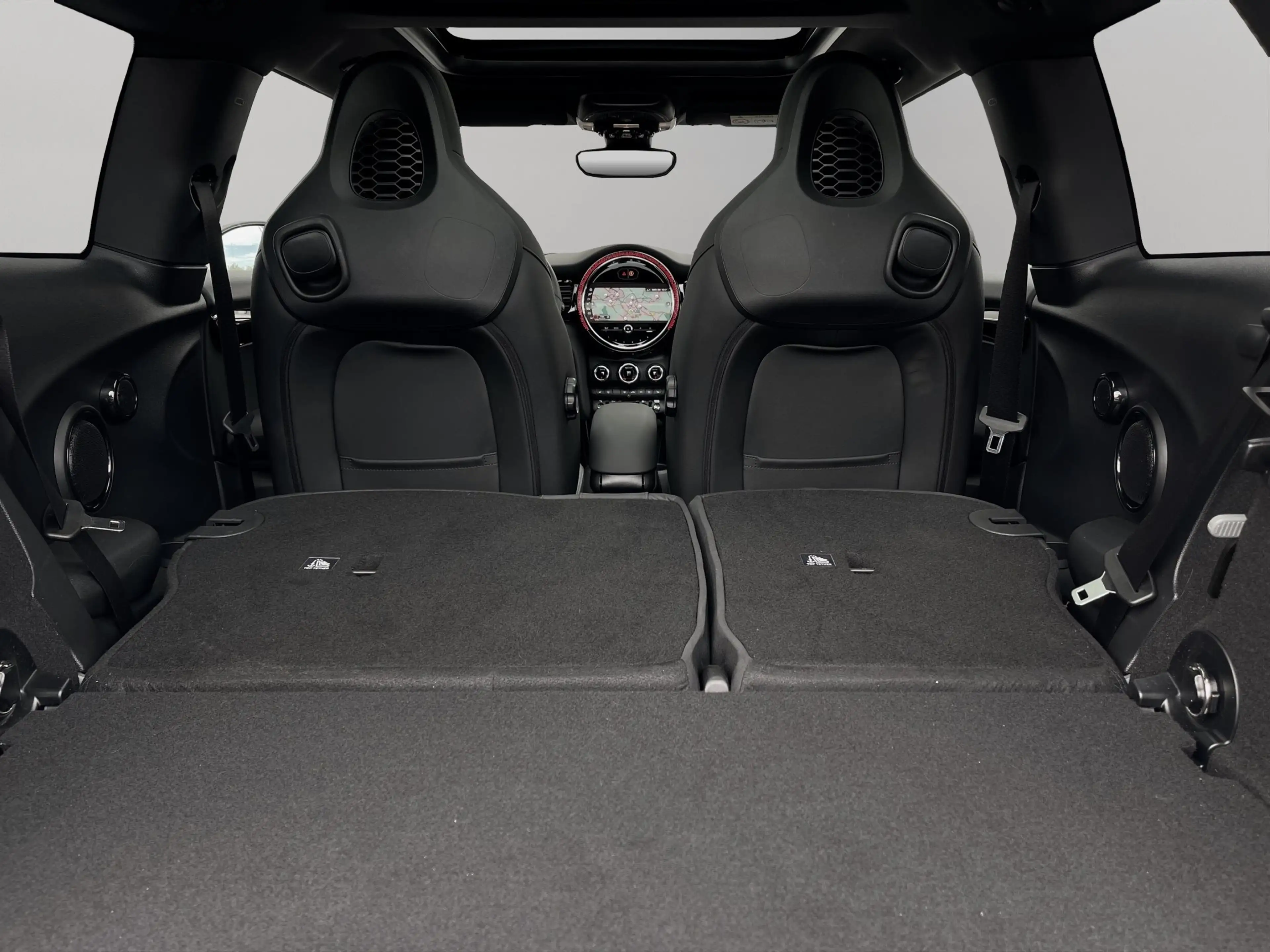 MINI John Cooper Works Head-Up PanoDach Rückfahrkamera HarmanKardon — photo 9
