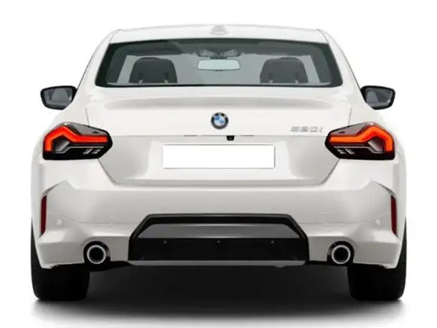 BMW 2 Series view 3