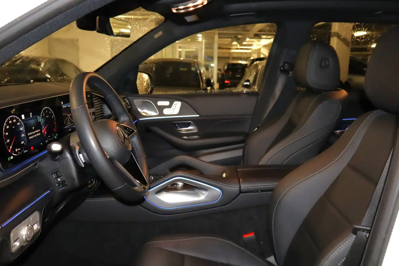 Mercedes-Benz GLE снимка Mercedes-Benz GLE