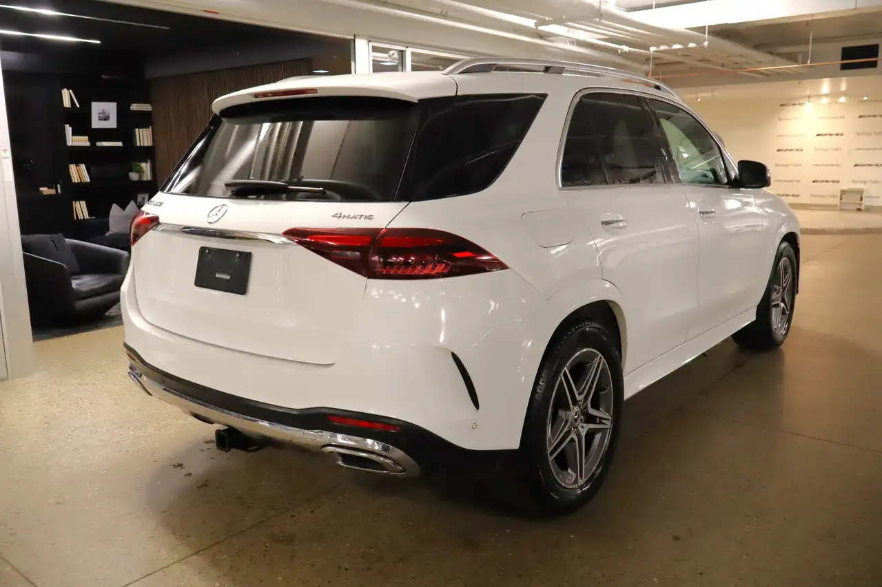 Mercedes-Benz GLE снимка Mercedes-Benz GLE
