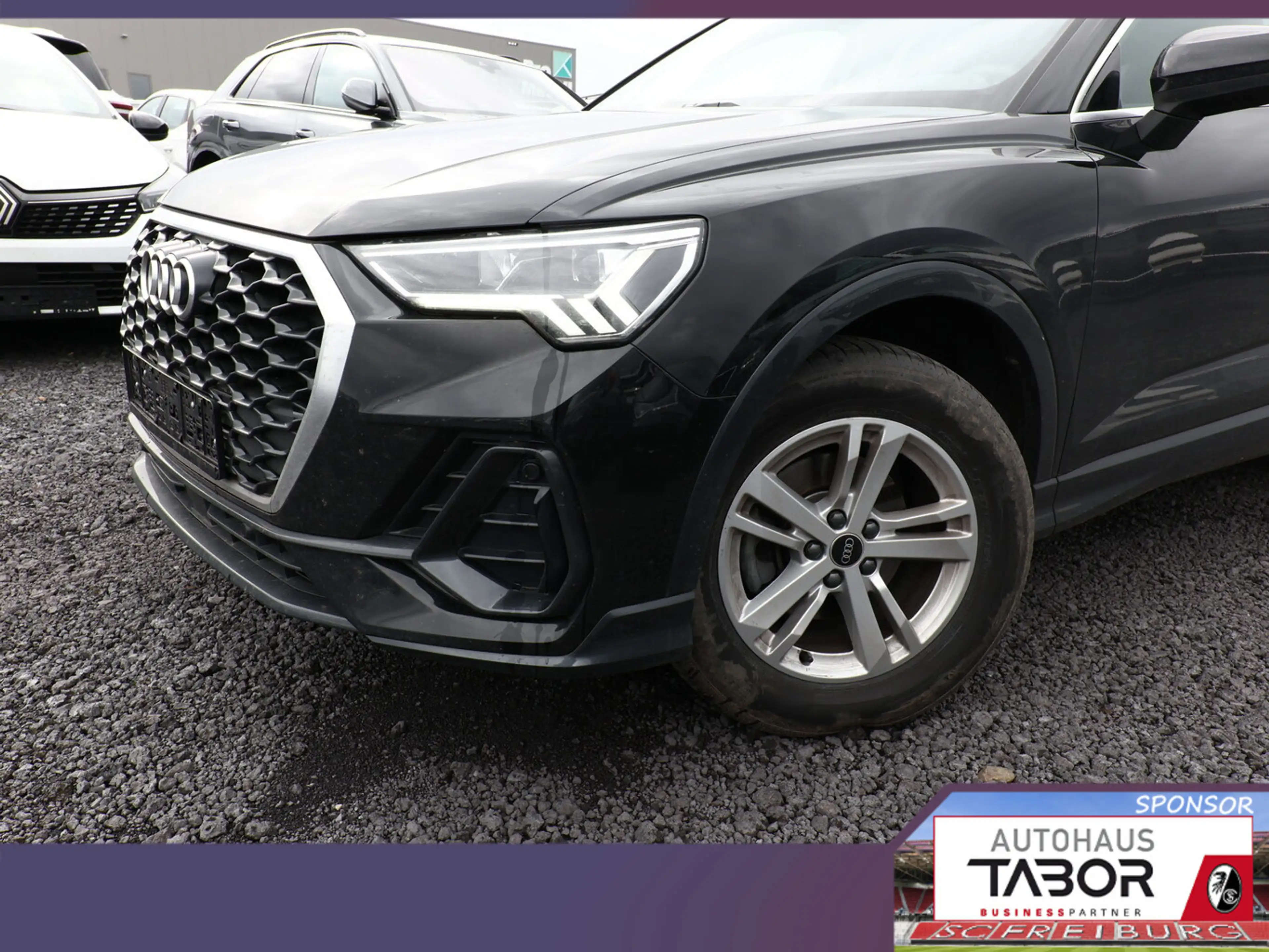 Audi Q3 Sportback 35 1.5 TFSI 150 S-tronic MMI LED — photo 5