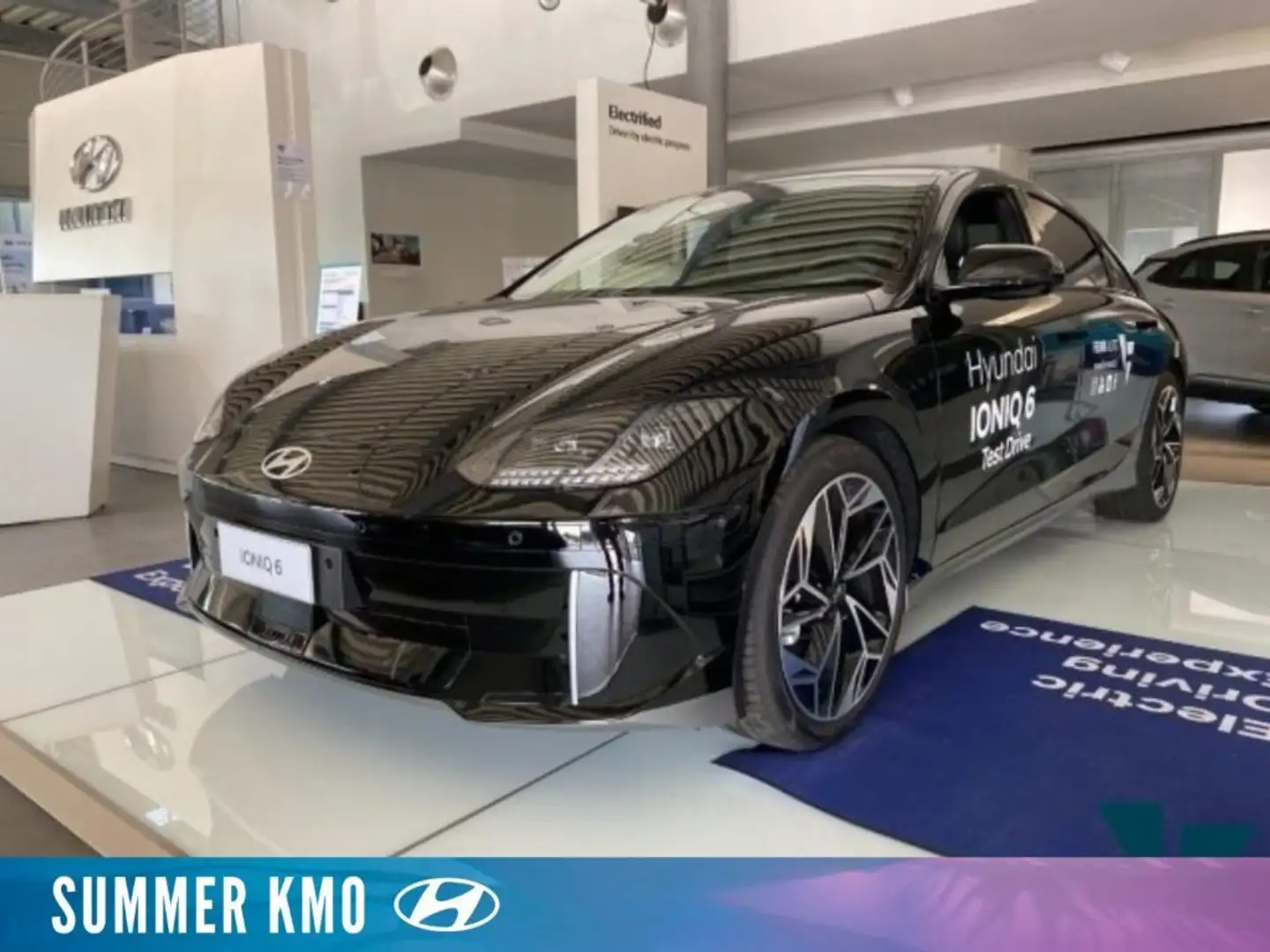 Hyundai IONIQ 6 AWD Evolution Nero - 1