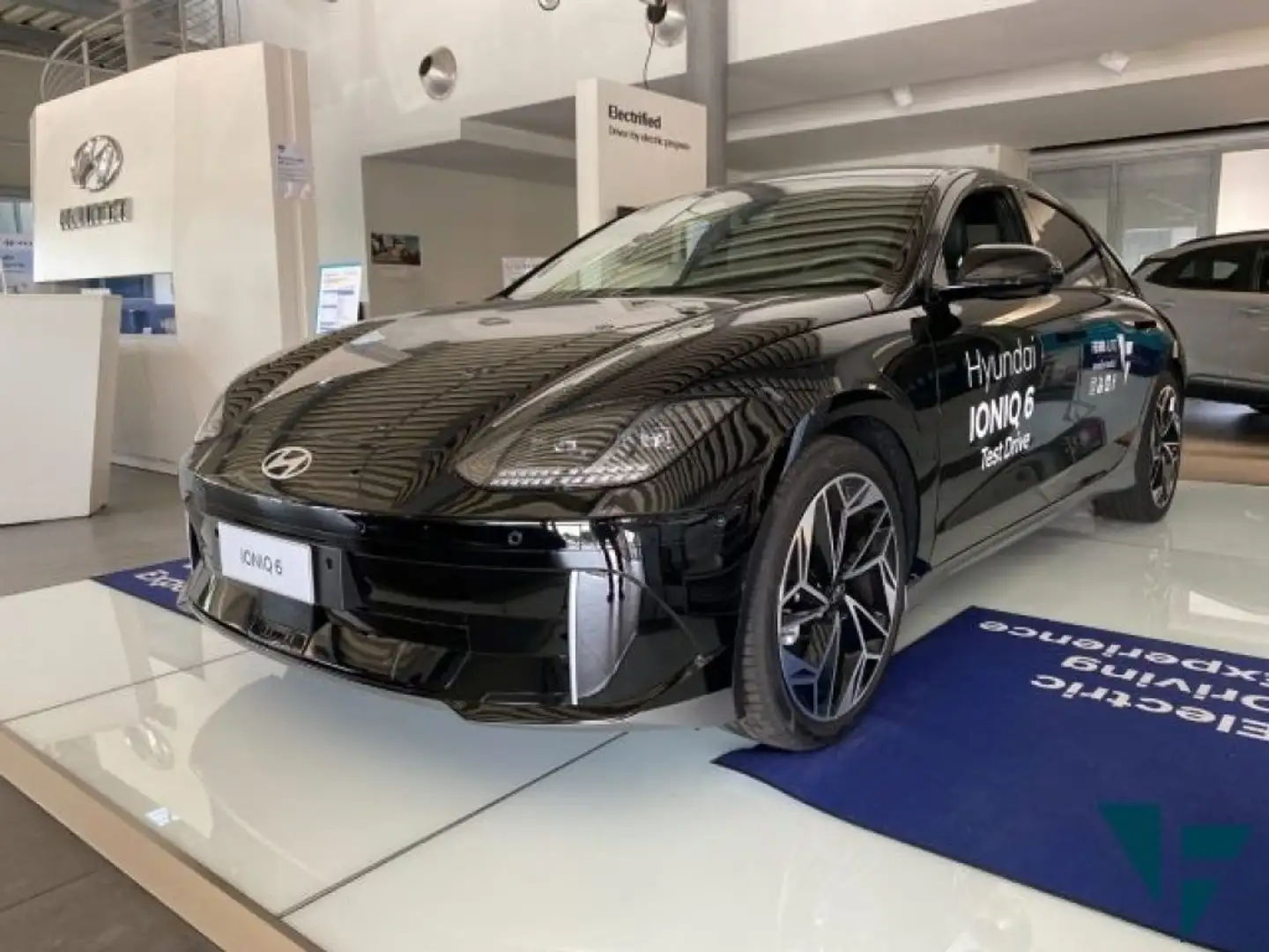 Hyundai IONIQ 6 AWD Evolution Nero - 2